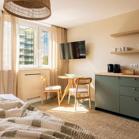 Four Seasons Old Town - Spring Apartment Warsaw Ngoại thất bức ảnh
